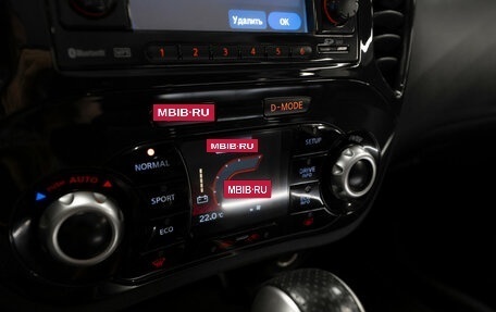 Nissan Juke II, 2012 год, 1 030 000 рублей, 18 фотография