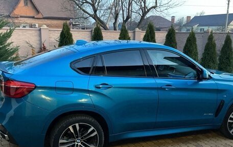 BMW X6, 2018 год, 4 800 000 рублей, 3 фотография