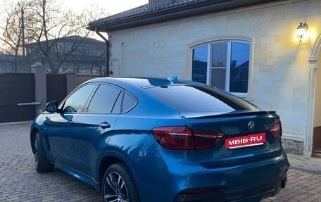 BMW X6, 2018 год, 4 800 000 рублей, 2 фотография