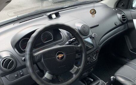 Chevrolet Aveo III, 2010 год, 450 000 рублей, 1 фотография