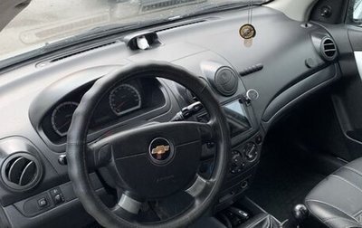 Chevrolet Aveo III, 2010 год, 450 000 рублей, 1 фотография