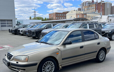 Hyundai Elantra III, 2006 год, 225 000 рублей, 1 фотография