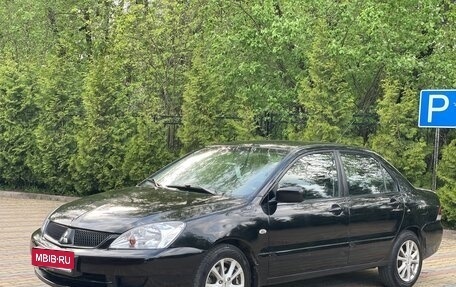 Mitsubishi Lancer IX, 2007 год, 450 000 рублей, 1 фотография