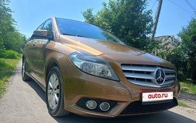 Mercedes-Benz B-Класс, 2012 год, 1 200 000 рублей, 1 фотография
