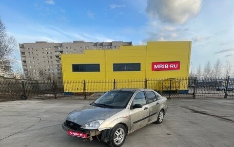 Ford Focus IV, 2003 год, 185 000 рублей, 1 фотография