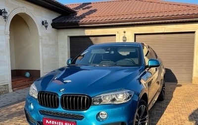 BMW X6, 2018 год, 4 800 000 рублей, 1 фотография