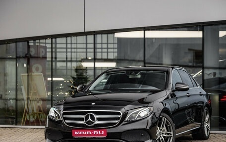 Mercedes-Benz E-Класс, 2017 год, 3 299 000 рублей, 1 фотография