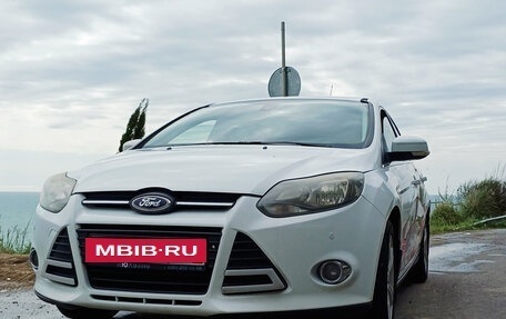 Ford Focus III, 2012 год, 650 000 рублей, 1 фотография