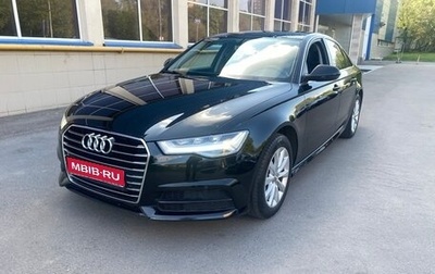 Audi A6, 2018 год, 2 275 000 рублей, 1 фотография
