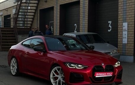 BMW 4 серия, 2021 год, 6 600 000 рублей, 1 фотография