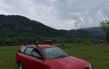 Nissan Wingroad III, 1999 год, 300 000 рублей, 1 фотография