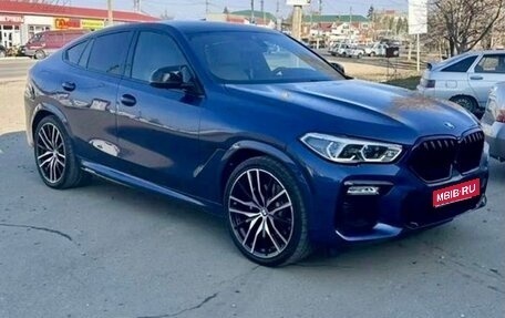 BMW X6, 2020 год, 7 300 000 рублей, 1 фотография