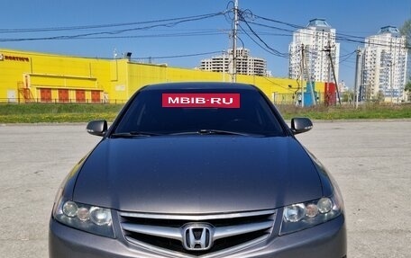 Honda Accord VII рестайлинг, 2007 год, 1 090 000 рублей, 1 фотография