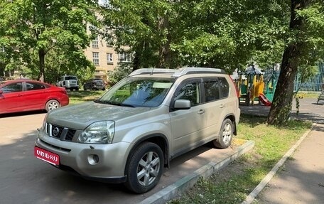 Nissan X-Trail, 2008 год, 710 000 рублей, 1 фотография