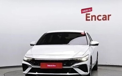 Hyundai Avante, 2023 год, 1 800 000 рублей, 1 фотография