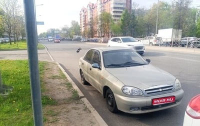 Chevrolet Lanos I, 2009 год, 130 000 рублей, 1 фотография
