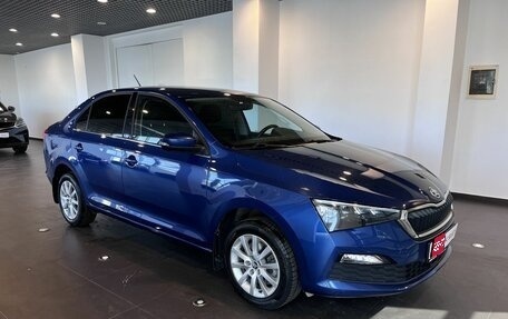 Skoda Rapid II, 2021 год, 1 850 000 рублей, 1 фотография