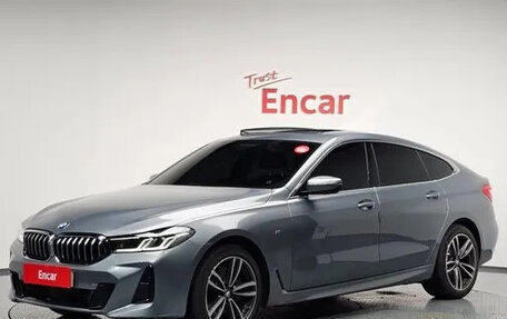 BMW 6 серия, 2022 год, 4 500 000 рублей, 1 фотография