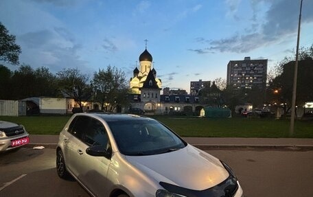 Volkswagen Golf VI, 2012 год, 600 000 рублей, 1 фотография