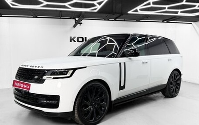 Land Rover Range Rover IV рестайлинг, 2022 год, 18 200 000 рублей, 1 фотография
