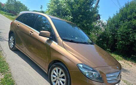 Mercedes-Benz B-Класс, 2012 год, 1 200 000 рублей, 7 фотография