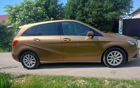 Mercedes-Benz B-Класс, 2012 год, 1 200 000 рублей, 6 фотография