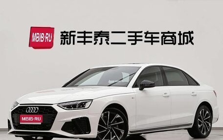 Audi A4, 2022 год, 2 080 000 рублей, 1 фотография