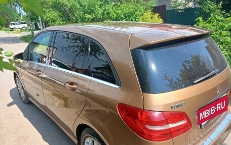Mercedes-Benz B-Класс, 2012 год, 1 200 000 рублей, 3 фотография