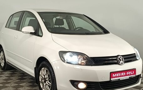 Volkswagen Golf Plus II, 2012 год, 685 000 рублей, 1 фотография
