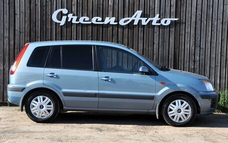 Ford Fusion I, 2009 год, 600 000 рублей, 6 фотография