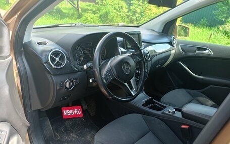 Mercedes-Benz B-Класс, 2012 год, 1 200 000 рублей, 8 фотография
