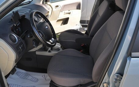 Ford Fusion I, 2009 год, 600 000 рублей, 10 фотография