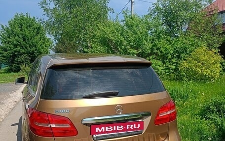 Mercedes-Benz B-Класс, 2012 год, 1 200 000 рублей, 5 фотография