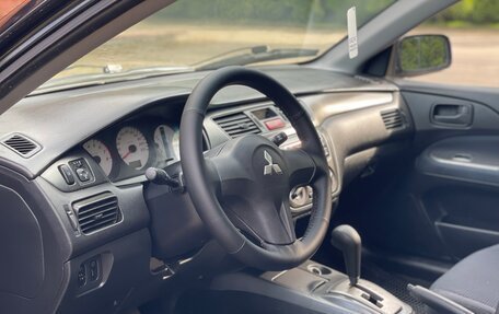 Mitsubishi Lancer IX, 2007 год, 450 000 рублей, 12 фотография