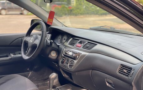 Mitsubishi Lancer IX, 2007 год, 450 000 рублей, 14 фотография