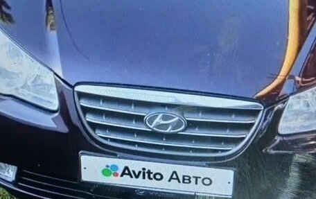 Hyundai Elantra IV, 2008 год, 575 000 рублей, 6 фотография