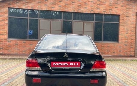 Mitsubishi Lancer IX, 2007 год, 450 000 рублей, 6 фотография