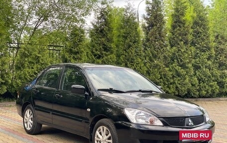 Mitsubishi Lancer IX, 2007 год, 450 000 рублей, 3 фотография