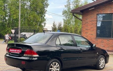 Mitsubishi Lancer IX, 2007 год, 450 000 рублей, 5 фотография