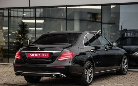 Mercedes-Benz E-Класс, 2017 год, 3 299 000 рублей, 6 фотография