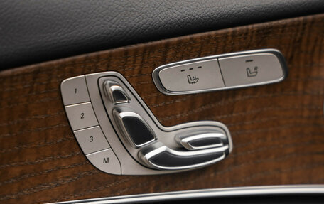 Mercedes-Benz E-Класс, 2017 год, 3 299 000 рублей, 26 фотография
