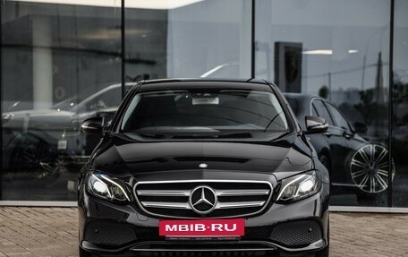 Mercedes-Benz E-Класс, 2017 год, 3 299 000 рублей, 4 фотография