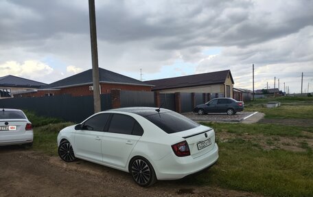 Skoda Rapid I, 2018 год, 1 400 000 рублей, 2 фотография