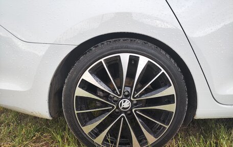 Skoda Rapid I, 2018 год, 1 400 000 рублей, 6 фотография