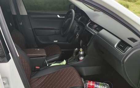 Skoda Rapid I, 2018 год, 1 400 000 рублей, 7 фотография