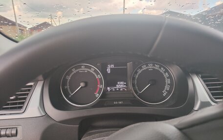 Skoda Rapid I, 2018 год, 1 400 000 рублей, 8 фотография