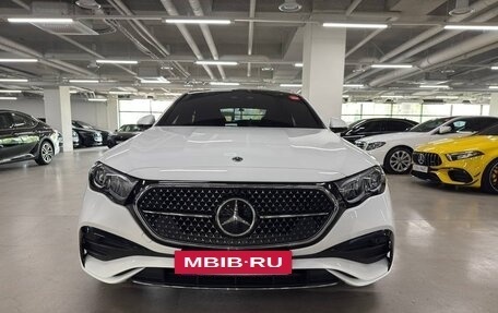 Mercedes-Benz E-Класс, 2025 год, 6 299 000 рублей, 3 фотография