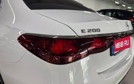 Mercedes-Benz E-Класс, 2025 год, 6 299 000 рублей, 10 фотография
