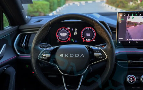 Skoda Kodiaq, 2026 год, 5 780 750 рублей, 9 фотография