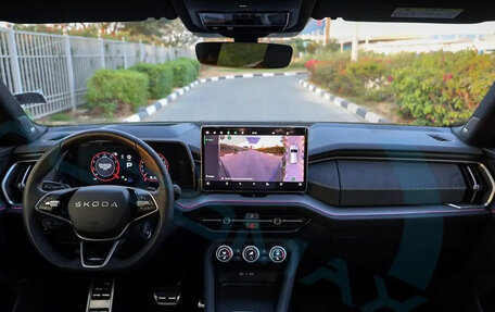Skoda Kodiaq, 2026 год, 5 780 750 рублей, 8 фотография